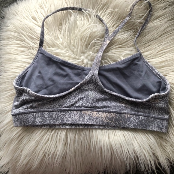Lululemon Flow Y Bra Nulu *Light Support, B/C - Picture 5 of 6